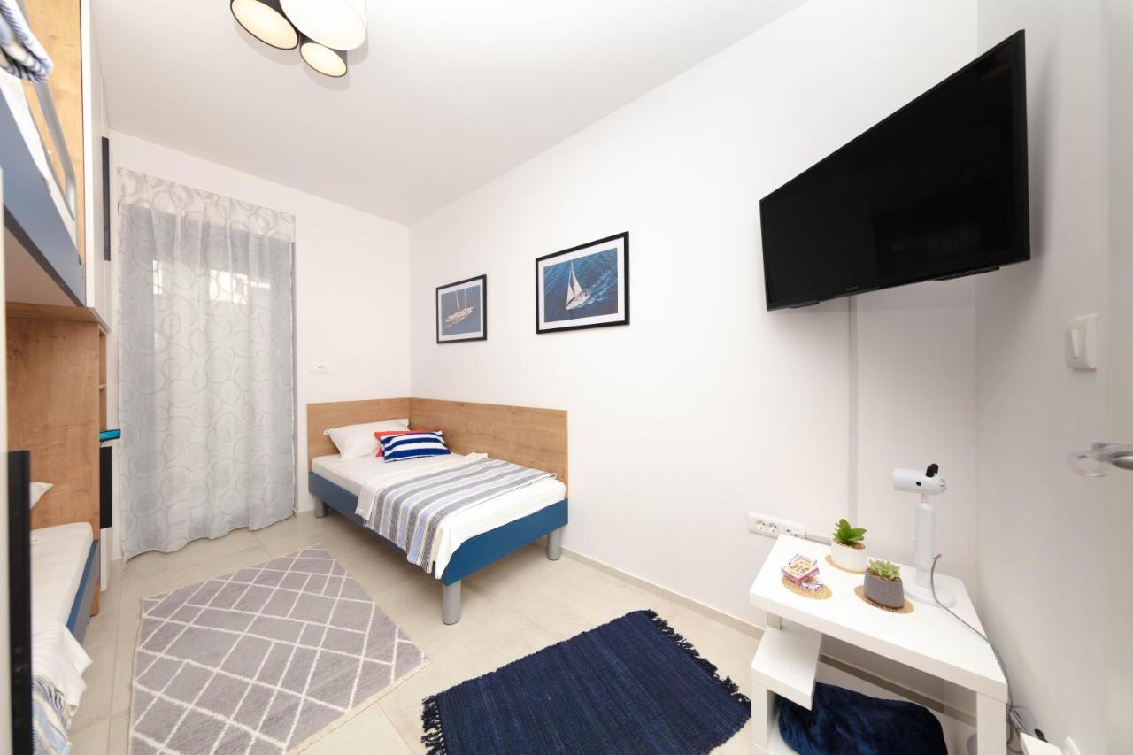 Apartman Oranz Banjole Exterior foto