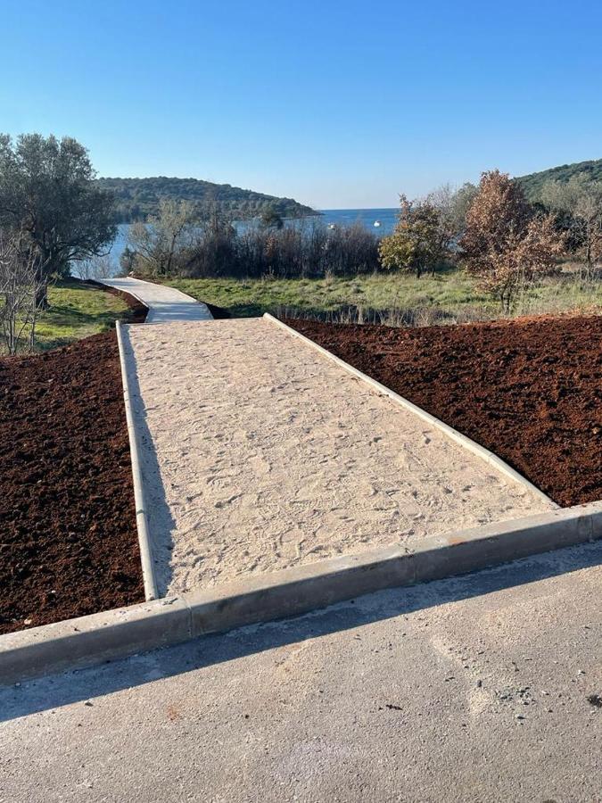 Apartman Oranz Banjole Exterior foto